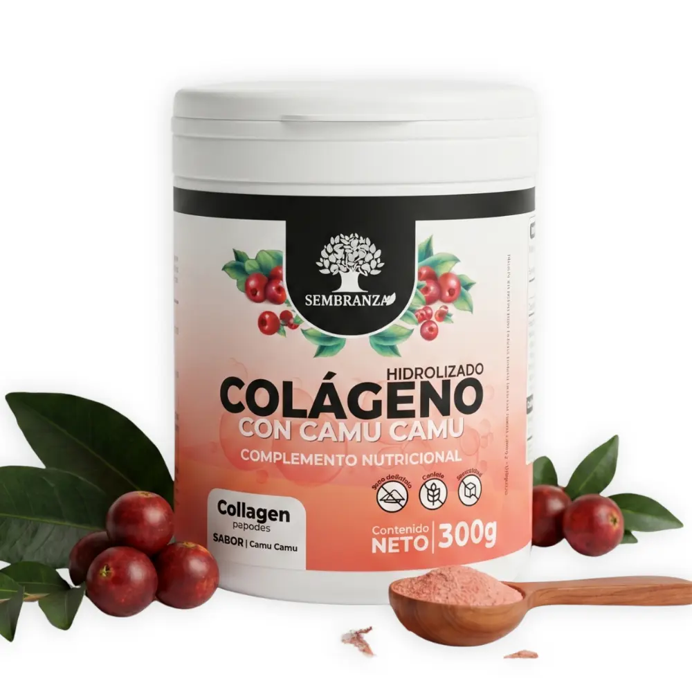 Colágeno - Sembranza