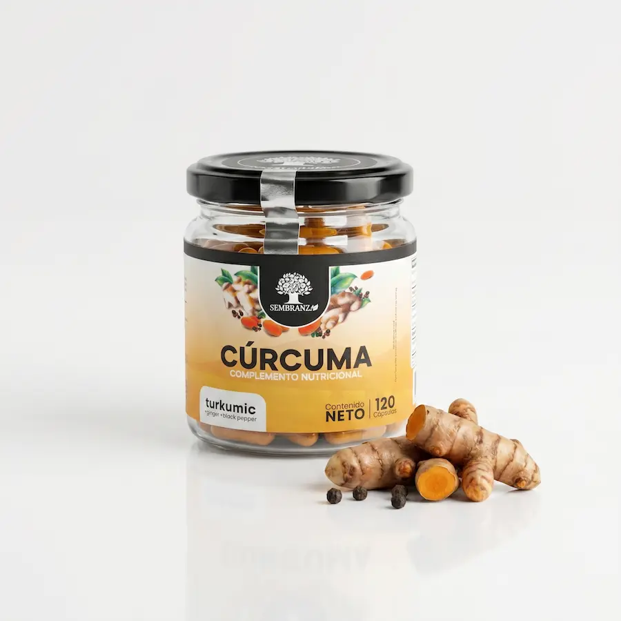 Cúrcuma - Sembranza
