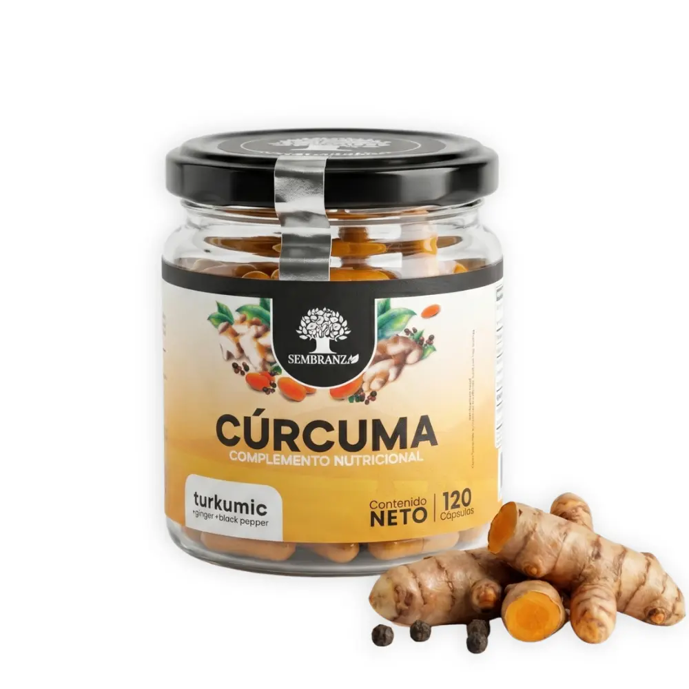 Cúrcuma - Sembranza