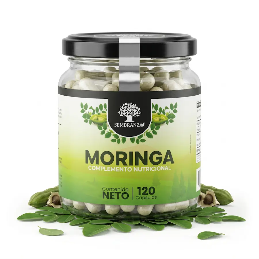 Moringa - Sembranza