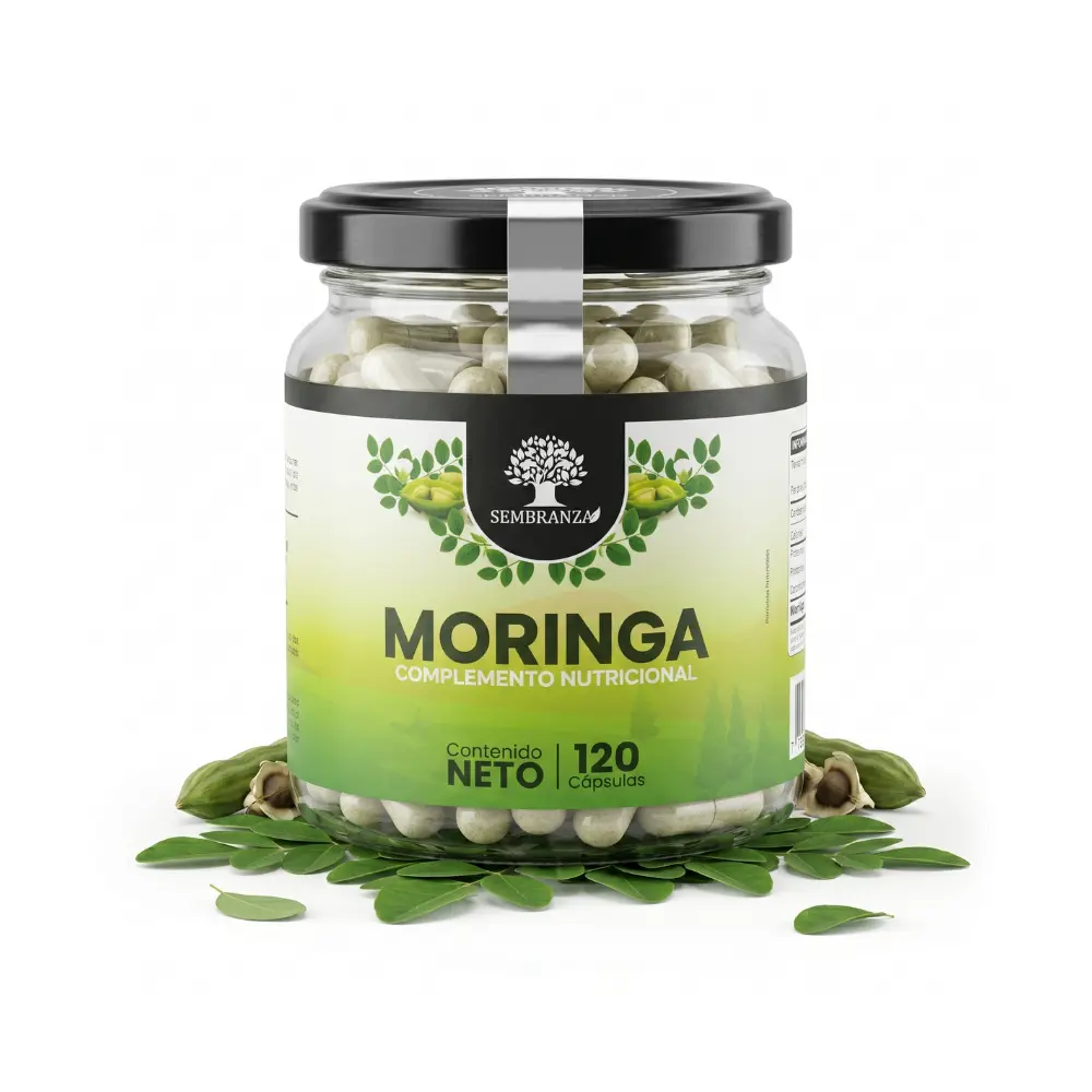 Moringa - Sembranza