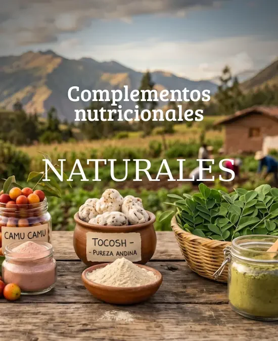 Sembranza-Complementos Nutricionales