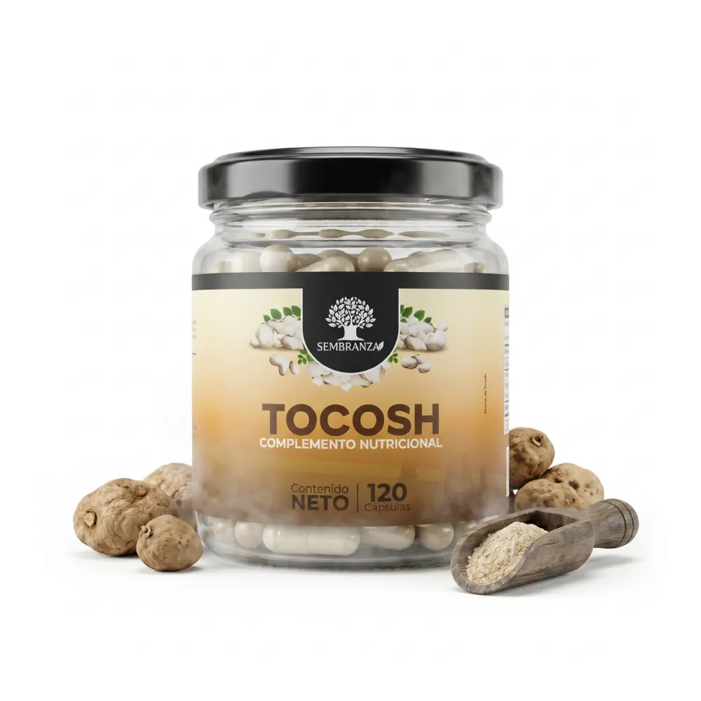 Tocosh - Sembranza