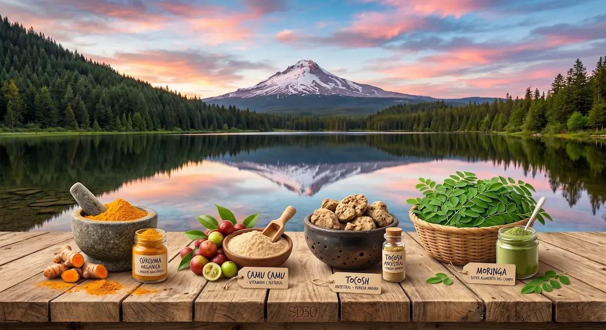 Sumplementos nutricionales - Sembranza
