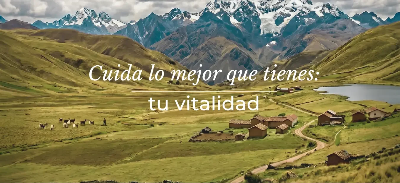 Vitalidad - Sembranza